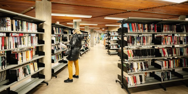 Bibliotheek Couwelaar